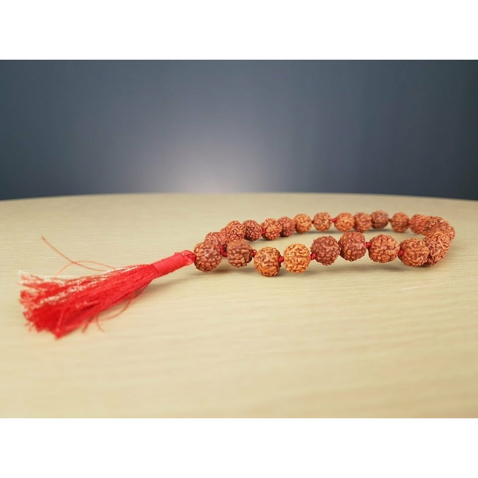 Sumarni Rudraksha-mala 27 + 1